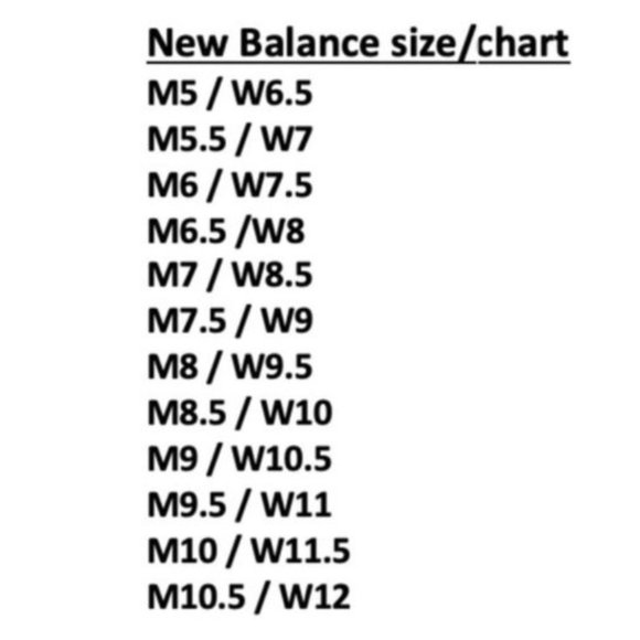 New Balance Women's Sneakers Shoes Casual Sea Salt with Ocean Haze size 10 - Picture 6 of 13